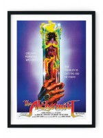 The Alchemist Retro Film Poster